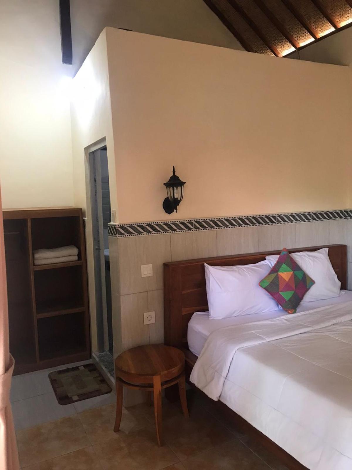 Pangkung Sari Hotel Ubud Szoba fotó