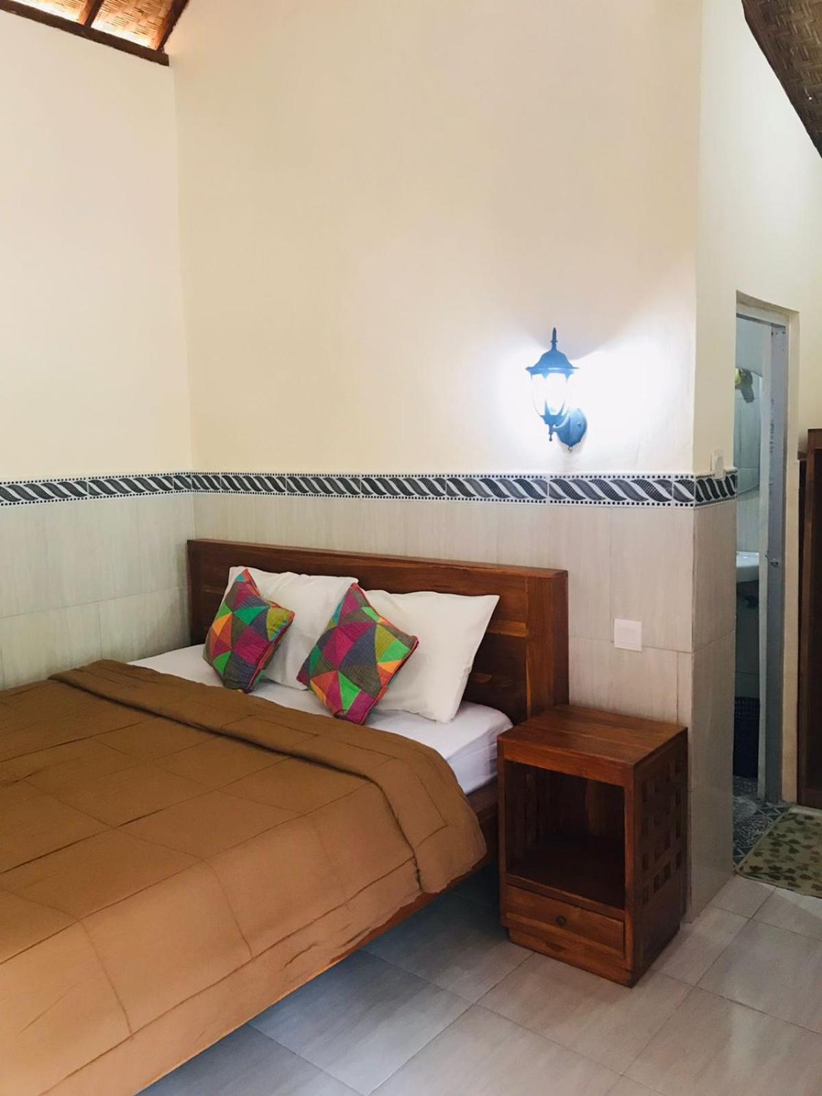 Pangkung Sari Hotel Ubud Szoba fotó