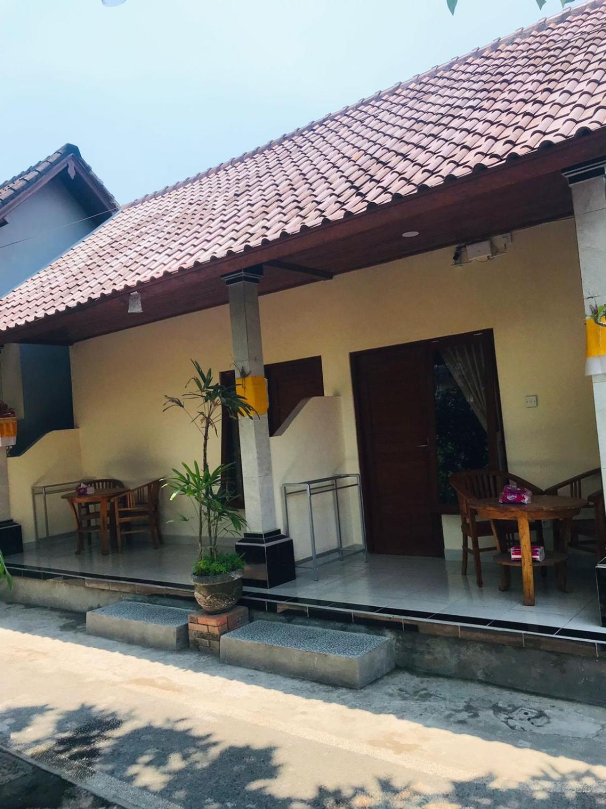 Pangkung Sari Hotel Ubud Szoba fotó