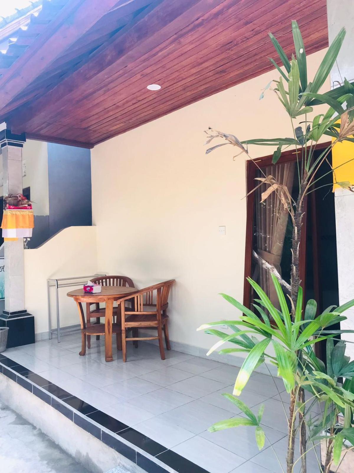 Pangkung Sari Hotel Ubud Szoba fotó
