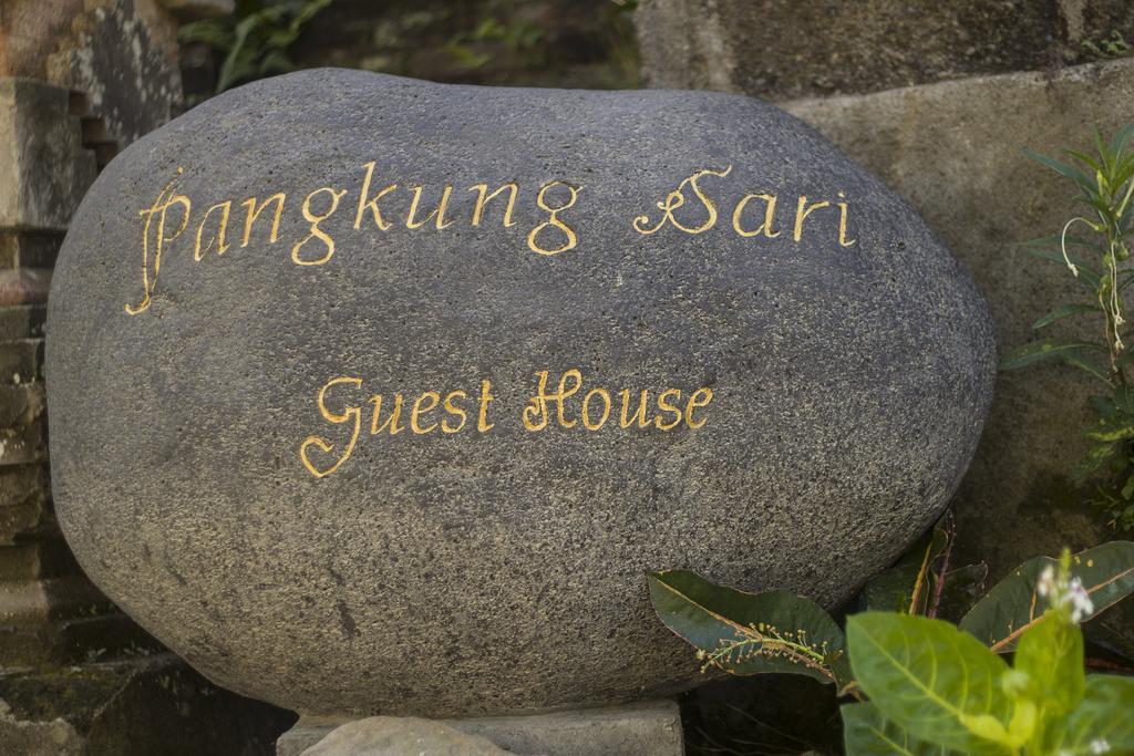 Pangkung Sari Hotel Ubud Kültér fotó