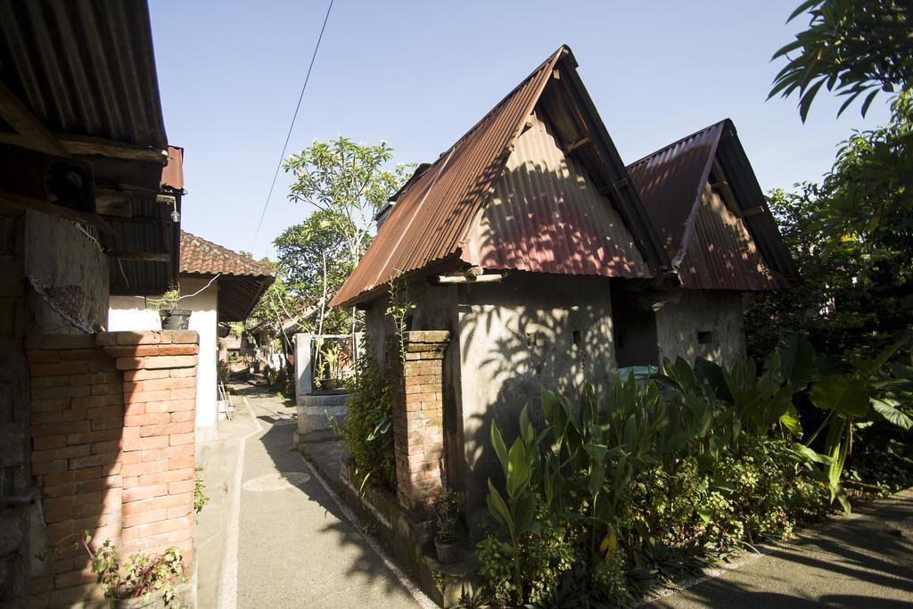 Pangkung Sari Hotel Ubud Kültér fotó