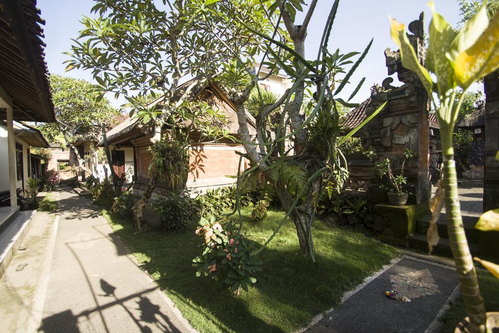 Pangkung Sari Hotel Ubud Kültér fotó