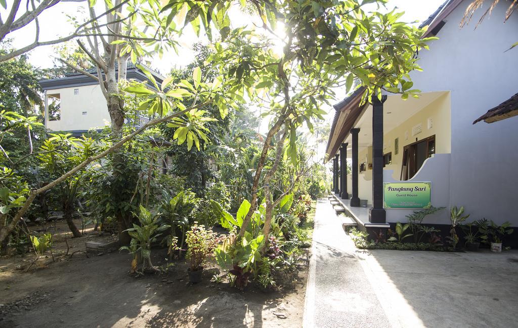 Pangkung Sari Hotel Ubud Kültér fotó