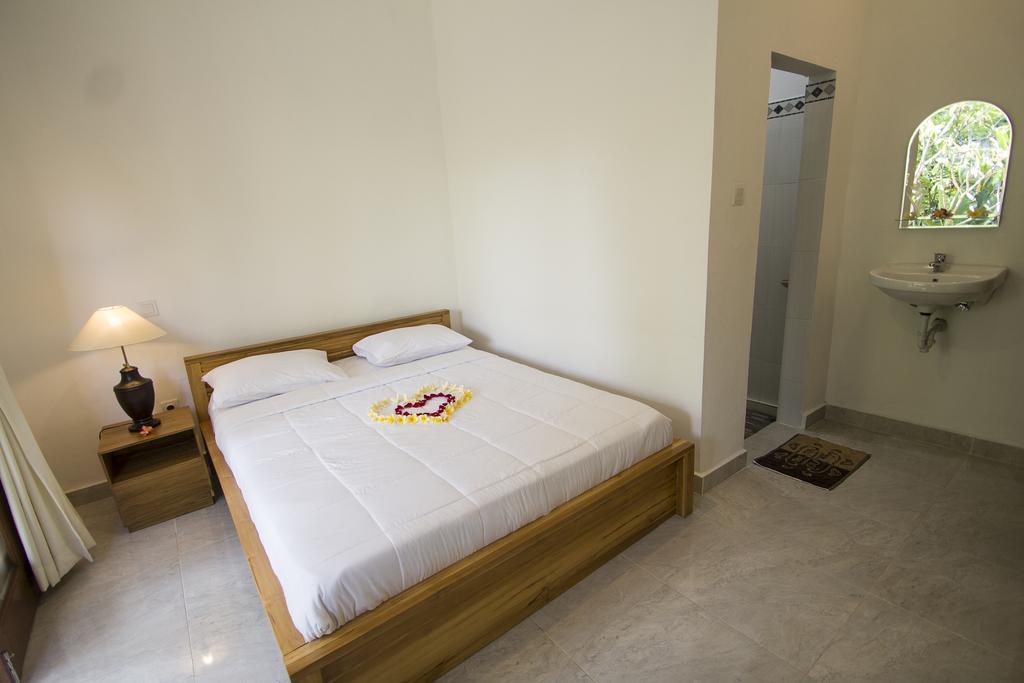 Pangkung Sari Hotel Ubud Kültér fotó