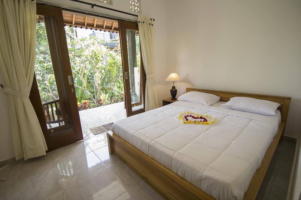 Pangkung Sari Hotel Ubud Kültér fotó