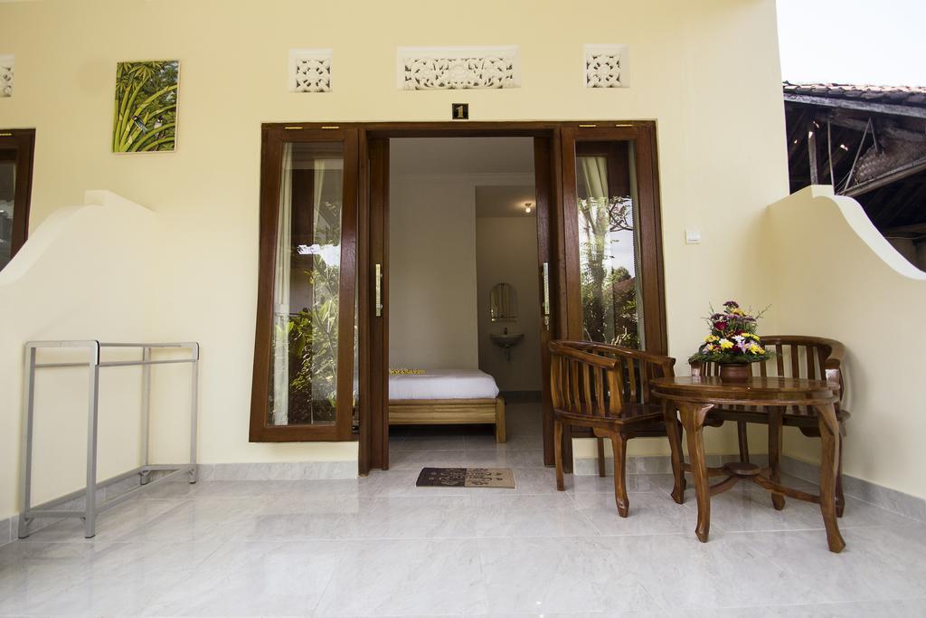 Pangkung Sari Hotel Ubud Kültér fotó