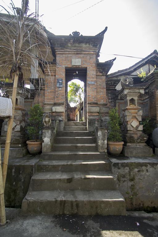 Pangkung Sari Hotel Ubud Kültér fotó