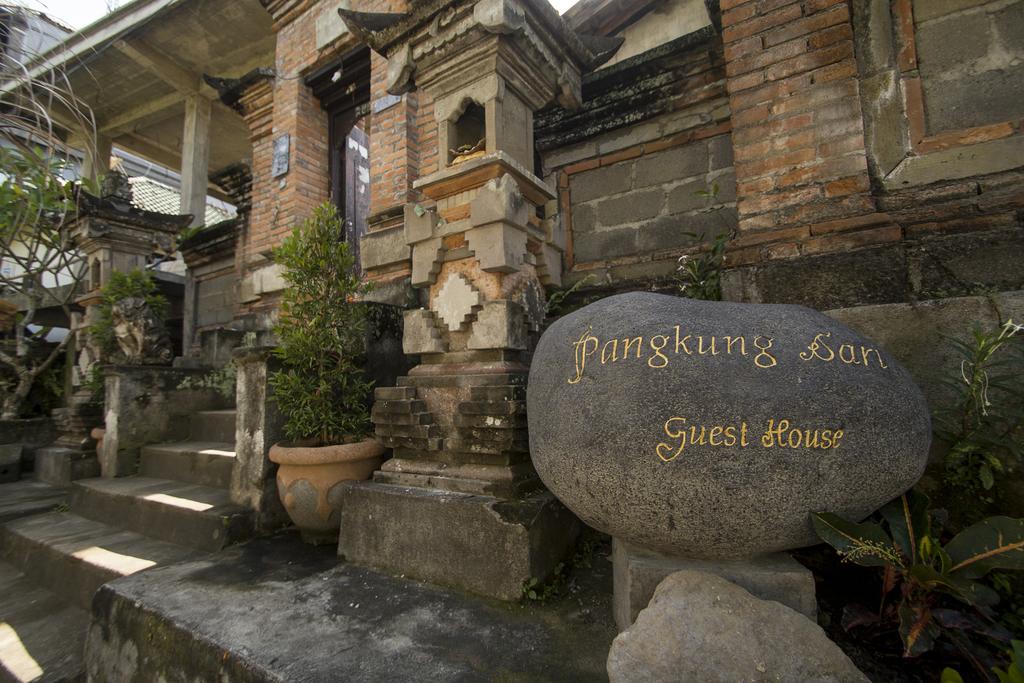 Pangkung Sari Hotel Ubud Kültér fotó