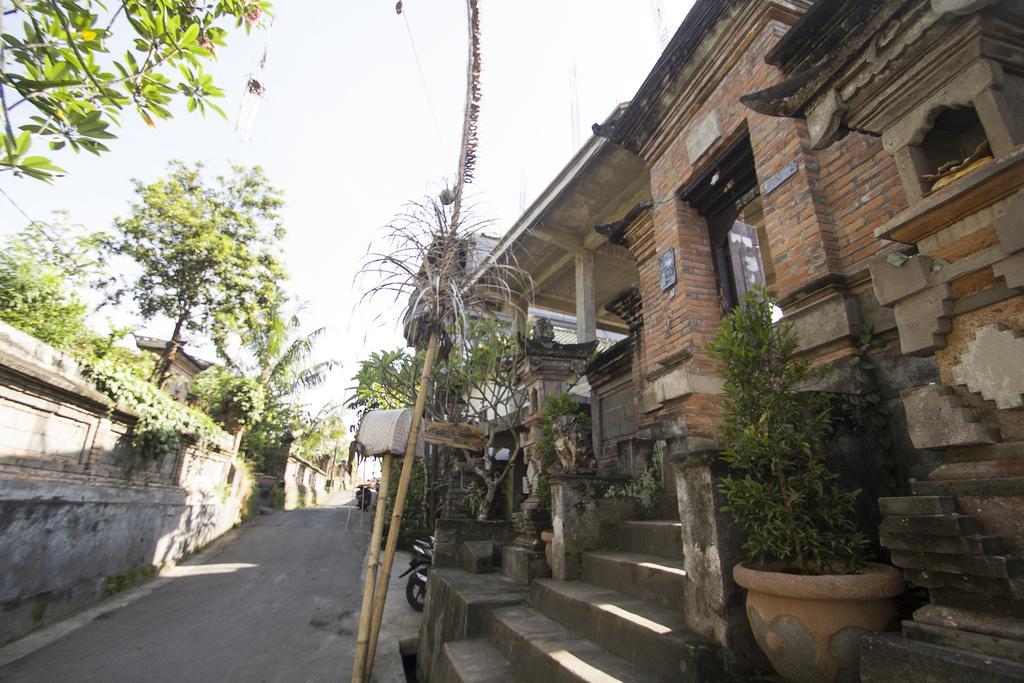 Pangkung Sari Hotel Ubud Kültér fotó