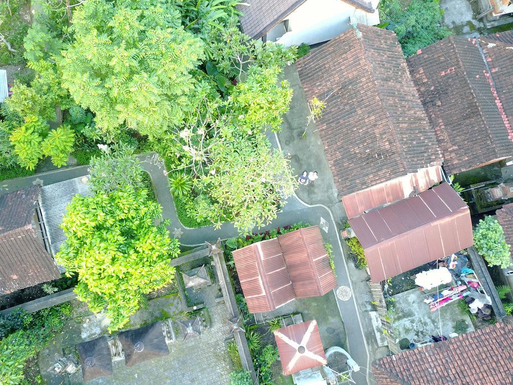 Pangkung Sari Hotel Ubud Kültér fotó
