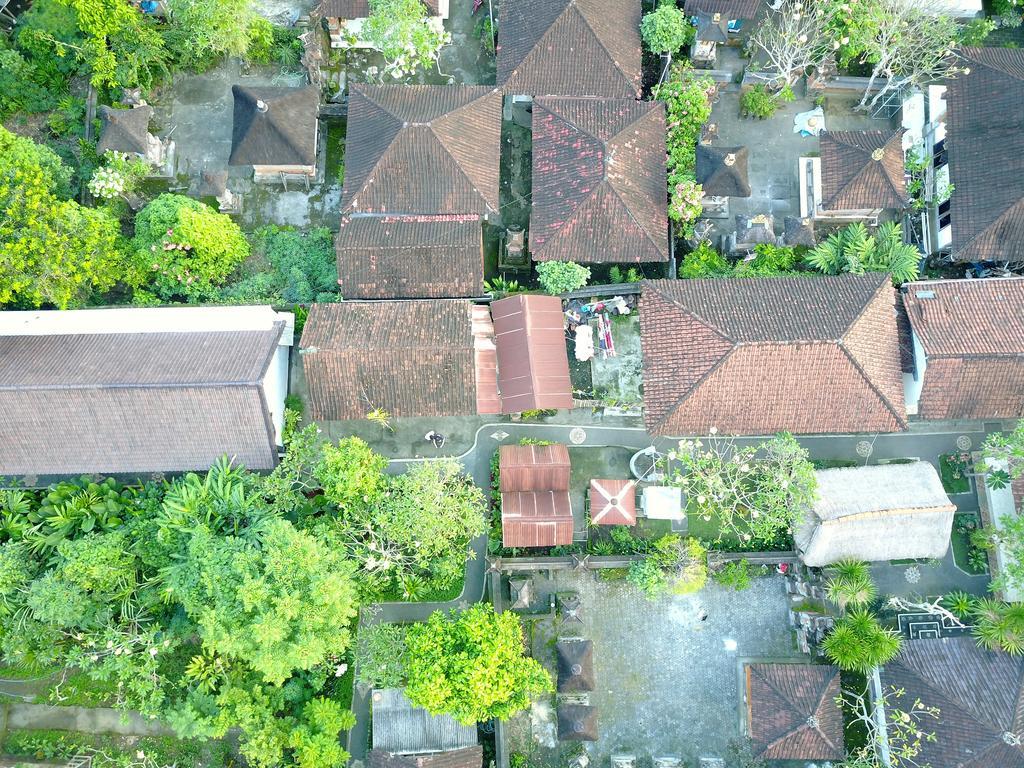 Pangkung Sari Hotel Ubud Kültér fotó