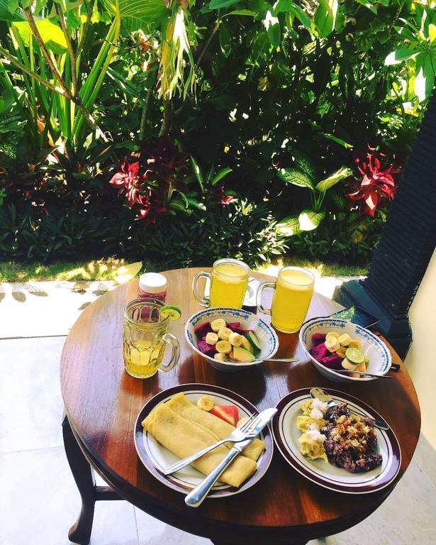 Pangkung Sari Hotel Ubud Kültér fotó