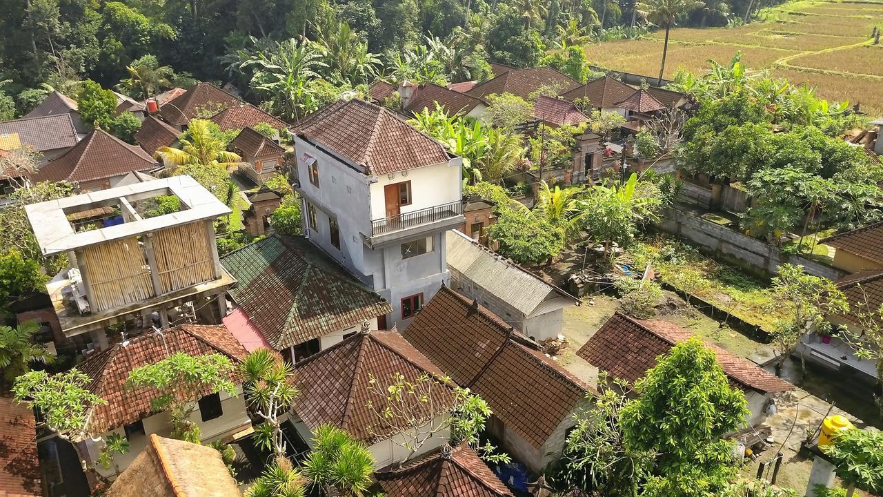 Pangkung Sari Hotel Ubud Kültér fotó